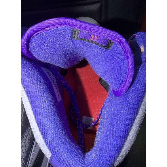 Air Jordan 2 Retro Iron Purple 2014 Men’s 11.5 main image 8